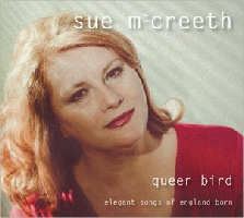 Sue McCreeth Queer Bird CD