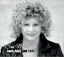 Sue McCreeth Look Back and Love CD